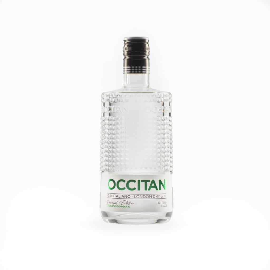 OCCITAN GIN BIOLOGICO - 70cl