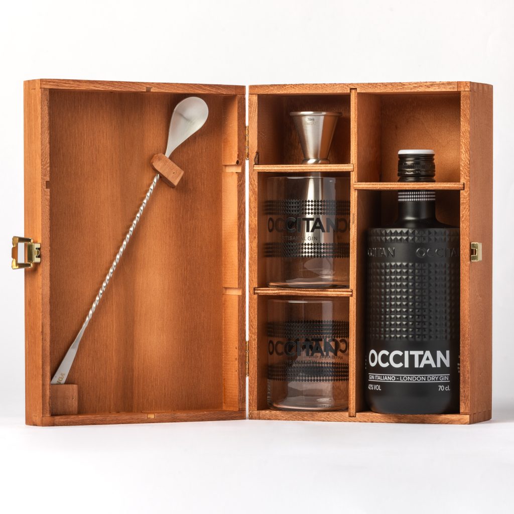 OCCITAN TONIC BOX